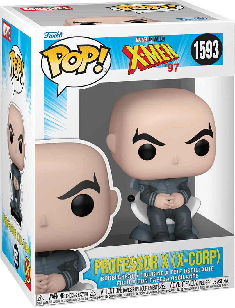 Funko X - Men ’97 – Xavier (X - Corp) Pop! Vinyl