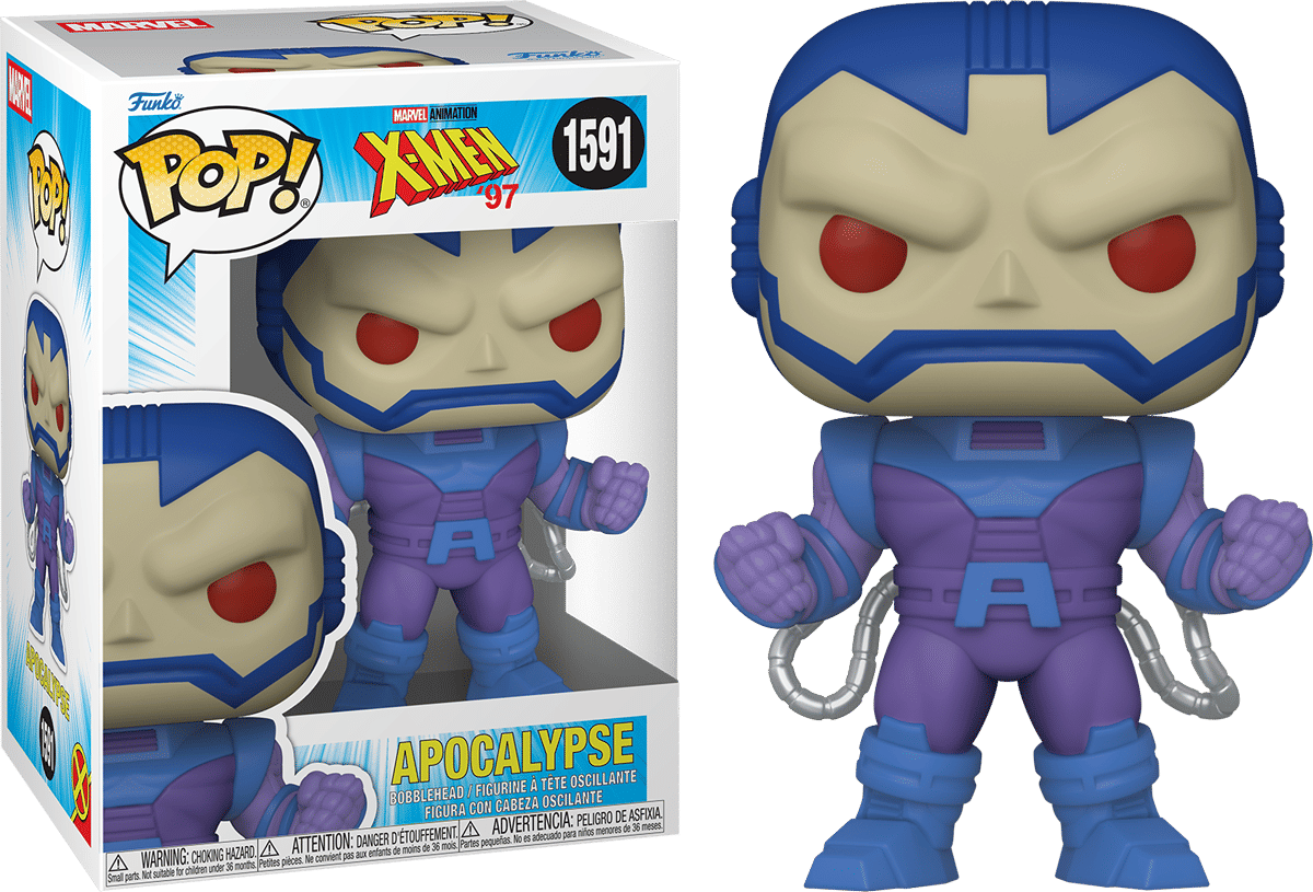Funko X - Men ’97 – Apocalypse Pop! Vinyl