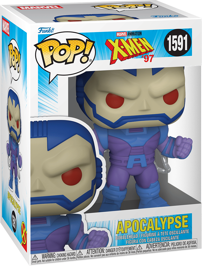 Funko X - Men ’97 – Apocalypse Pop! Vinyl