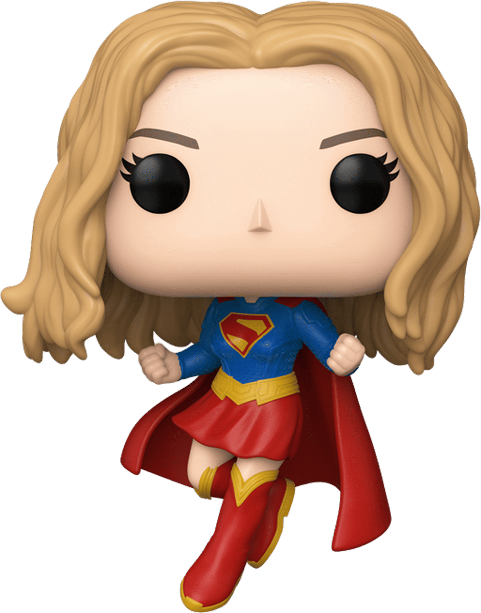 Funko Supergirl (2026) – Supergirl US Exclusive Pop! Vinyl [RS]