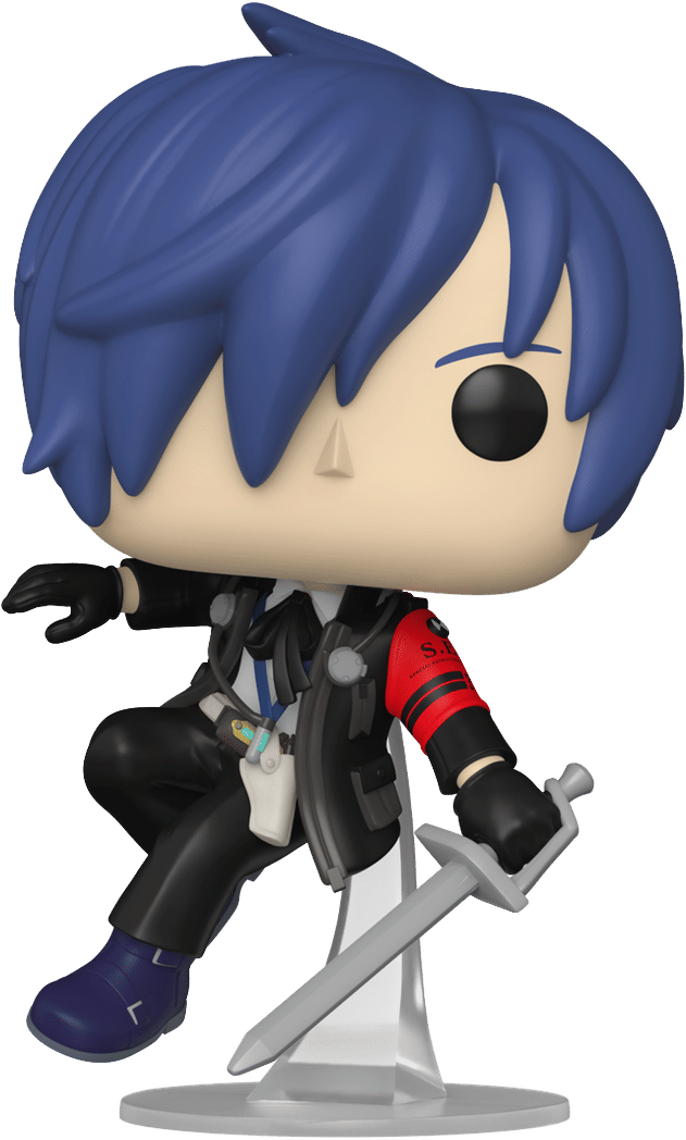 Funko Persona 3 – Male Protagonist Pop! Vinyl