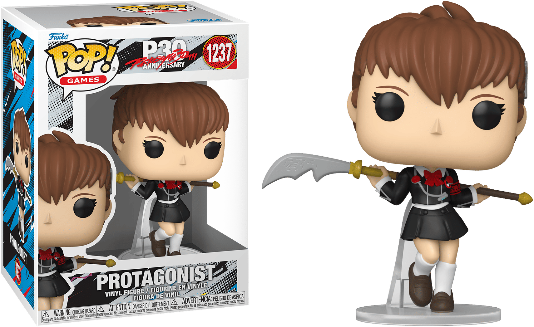 Funko Persona 3 – Female Protagonist Pop! Vinyl