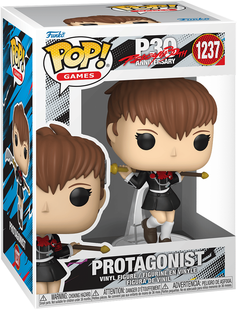 Funko Persona 3 – Female Protagonist Pop! Vinyl