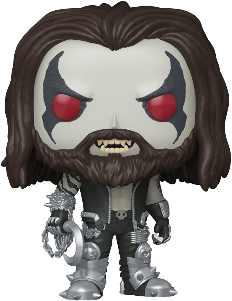 Funko Supergirl (2026) – Lobo Pop! Vinyl