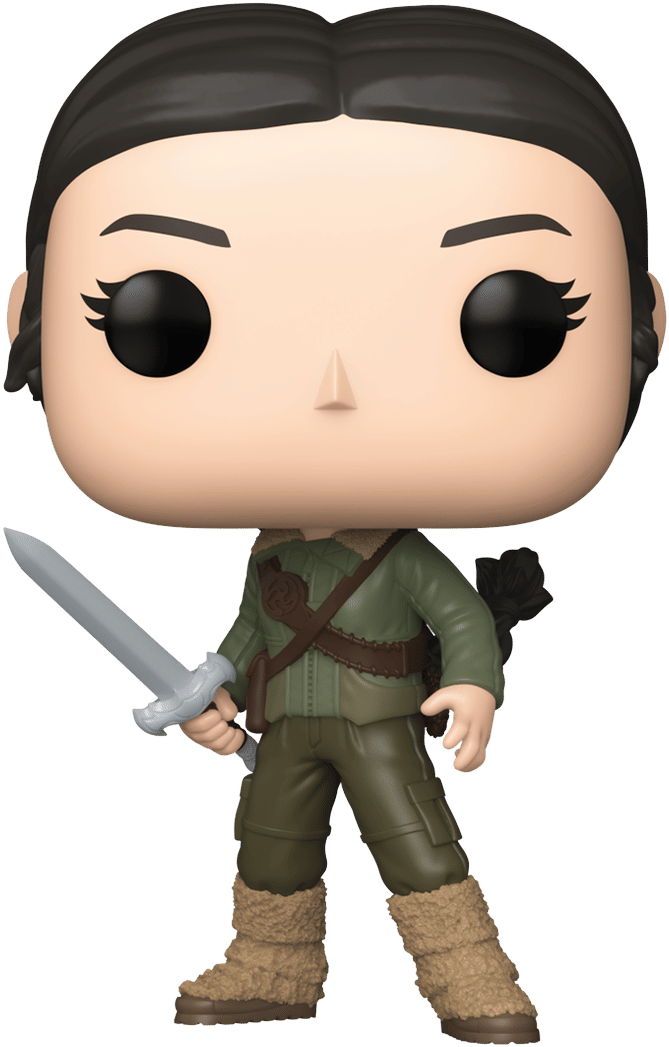 Funko Supergirl (2026) – Ruthye Pop! Vinyl