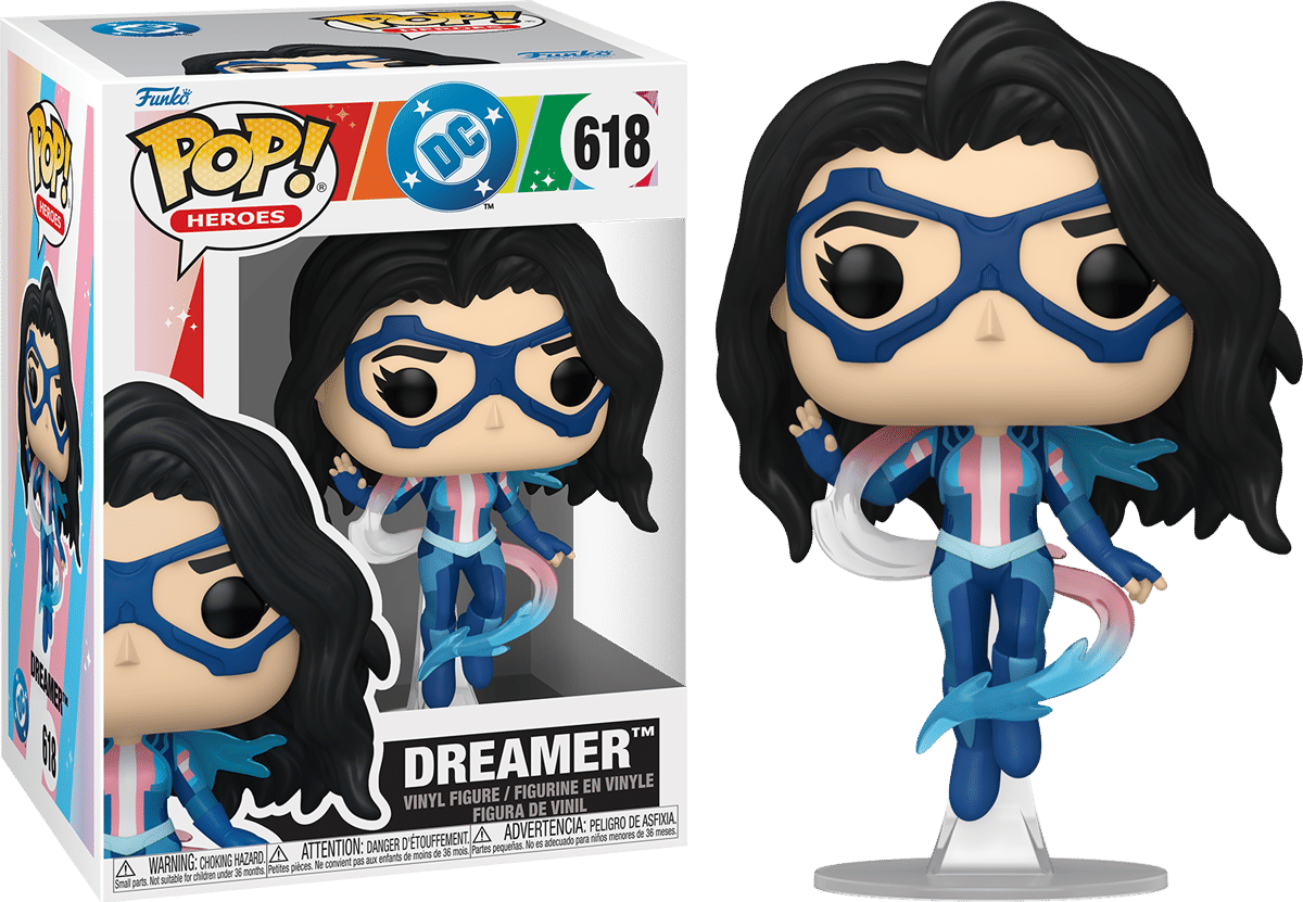 Funko DC Comics – Dreamer Pride 2026 Pop! Vinyl