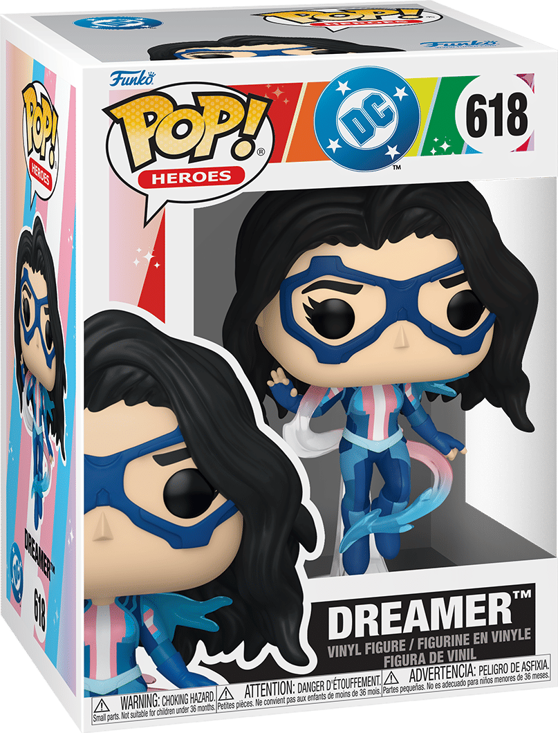 Funko DC Comics – Dreamer Pride 2026 Pop! Vinyl
