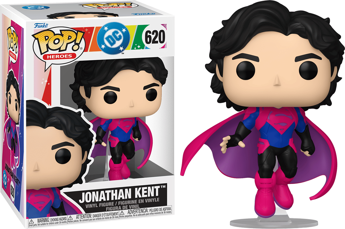 Funko DC Comics – Jonathan Kent Pride 2026 Pop! Vinyl
