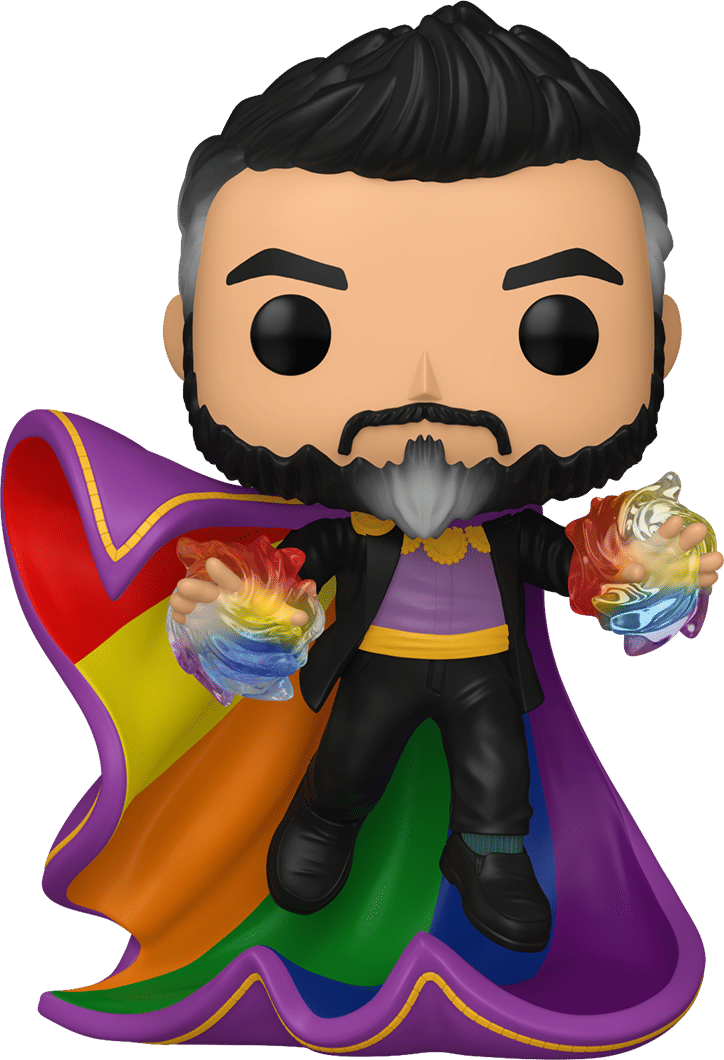 Funko DC Comics – Extrano Pride 2026 Pop! Vinyl