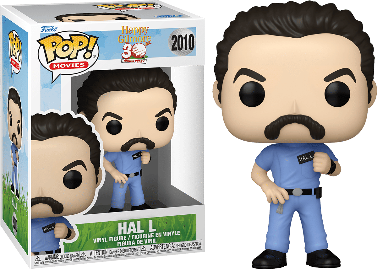 Funko Happy Gilmore – Hal L Pop! Vinyl