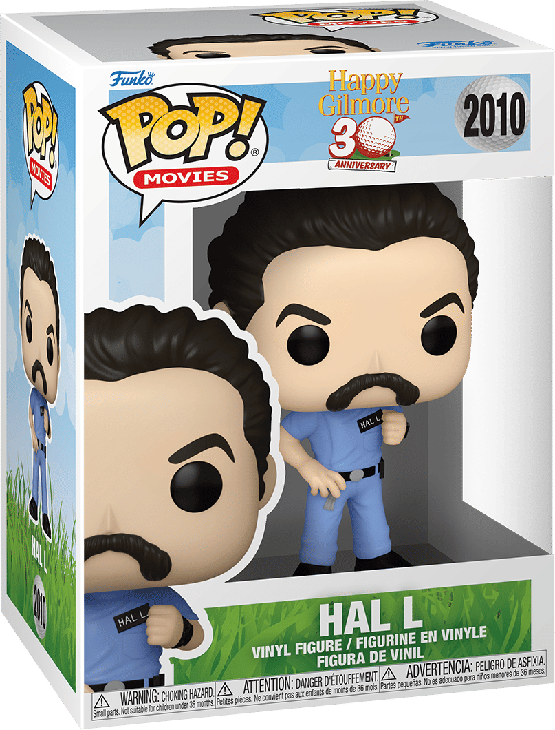 Funko Happy Gilmore – Hal L Pop! Vinyl