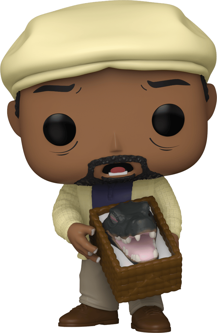 Funko Happy Gilmore – Chubbs Peterson Pop! Vinyl
