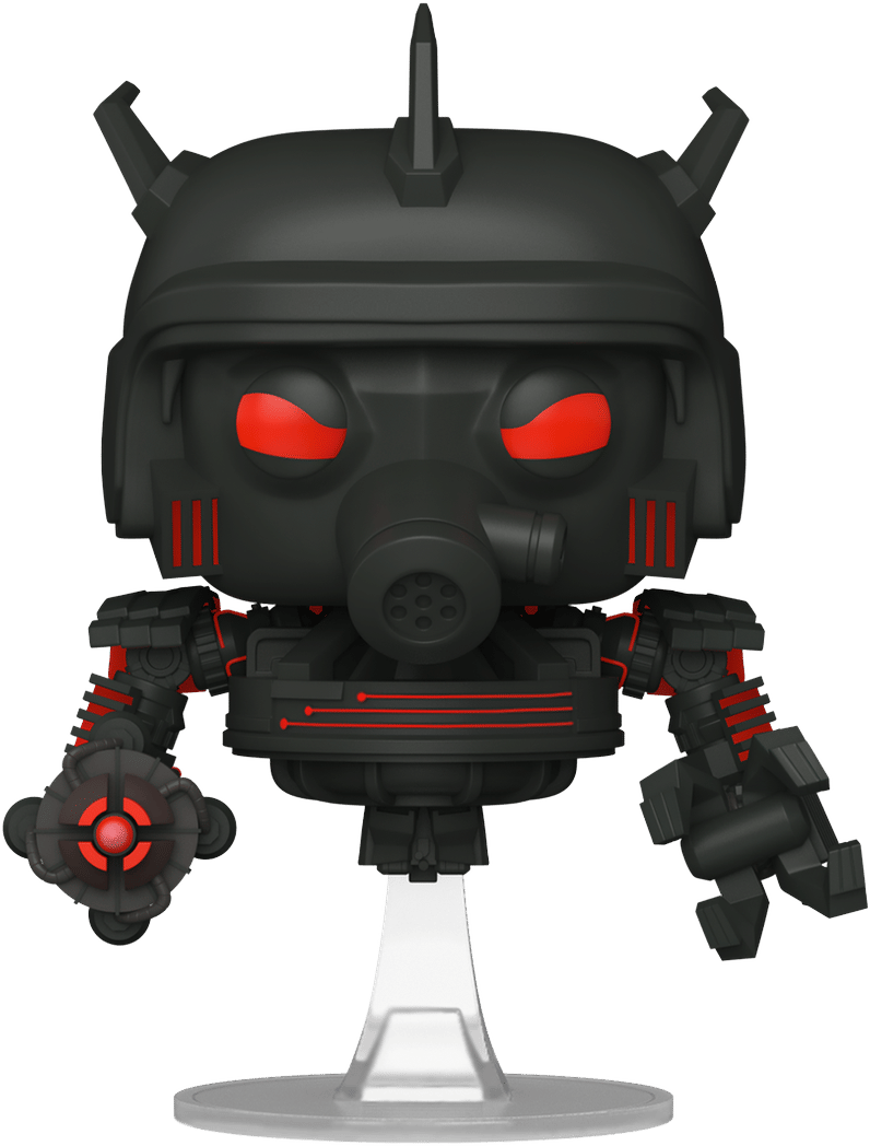 Funko Skibidi Toilet – Juggernaut Astro Toilet Pop! Vinyl