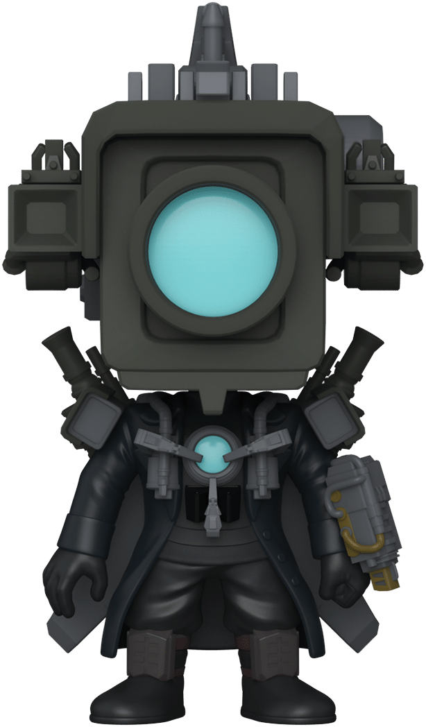 Funko Skibidi Toilet – Titan Cameraman Pop! Vinyl