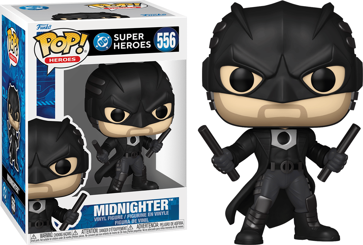 Funko DC Comics – Midnighter Pride 2026 Pop! Vinyl
