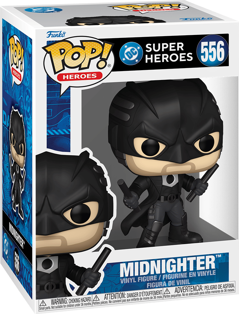 Funko DC Comics – Midnighter Pride 2026 Pop! Vinyl