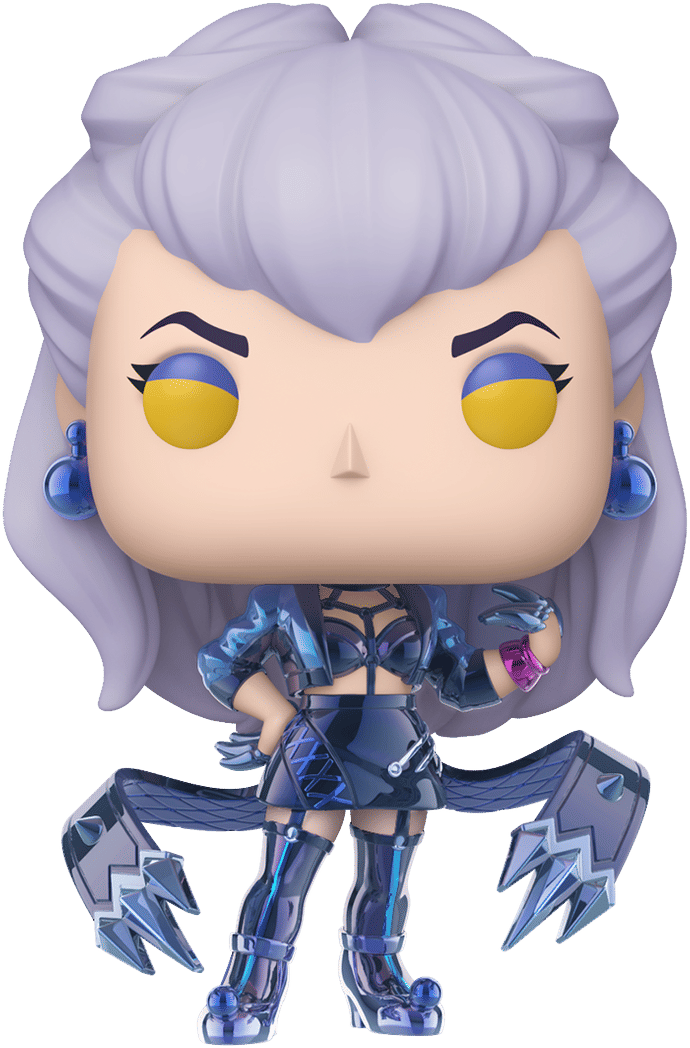 Funko League of Legends - K - DA Evelynn Pop! Vinyl