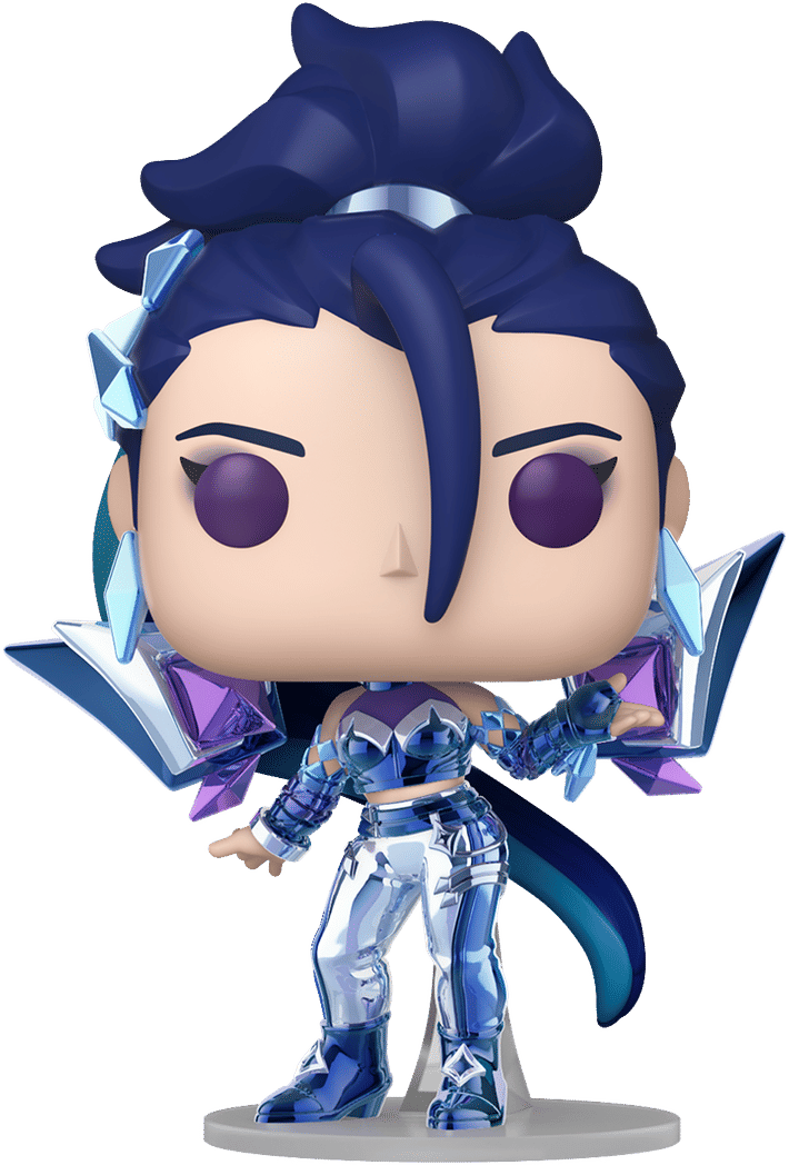 Funko League of Legends - K - DA Kai'Sa Pop! Vinyl