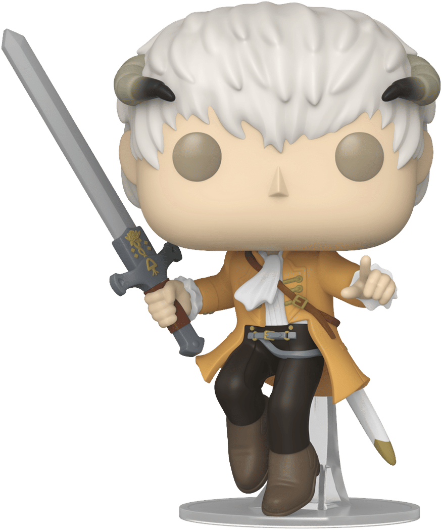 Funko Metaphor: Refantazio - Strohl Pop! Vinyl