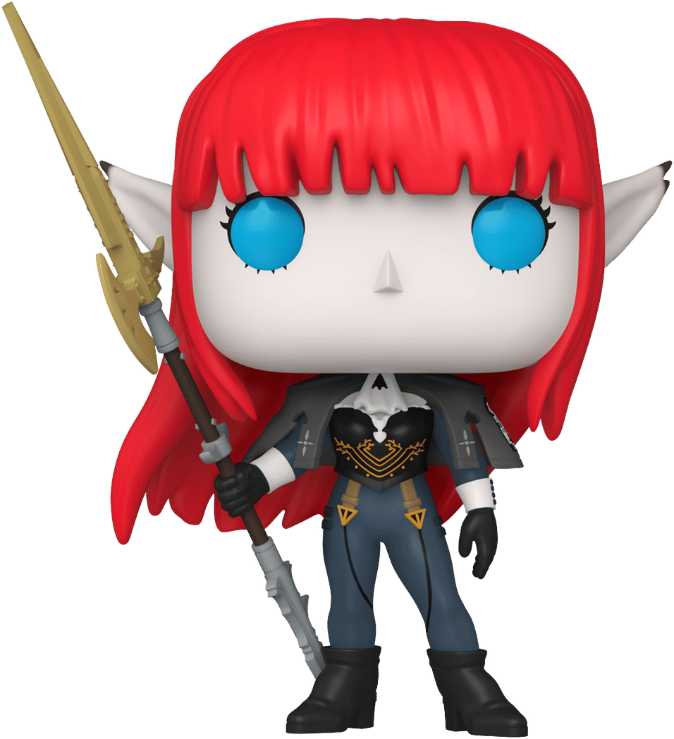 Funko Metaphor: Refantazio - Hulkenberg Pop! Vinyl