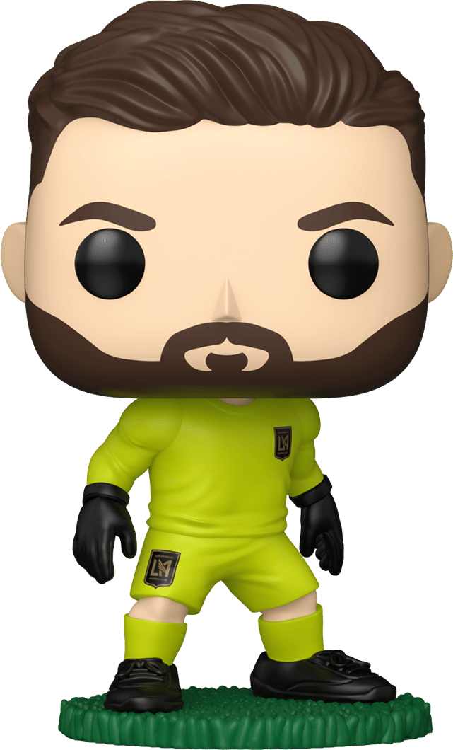 Funko MLS: LAFC - Hugo Lloris Pop! Vinyl