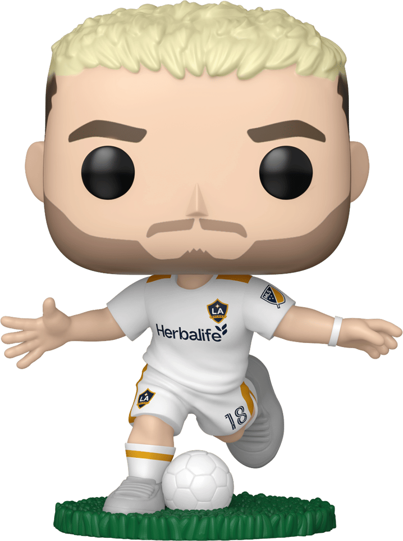Funko MLS: LA Galaxy - Marco Reus Pop! Vinyl