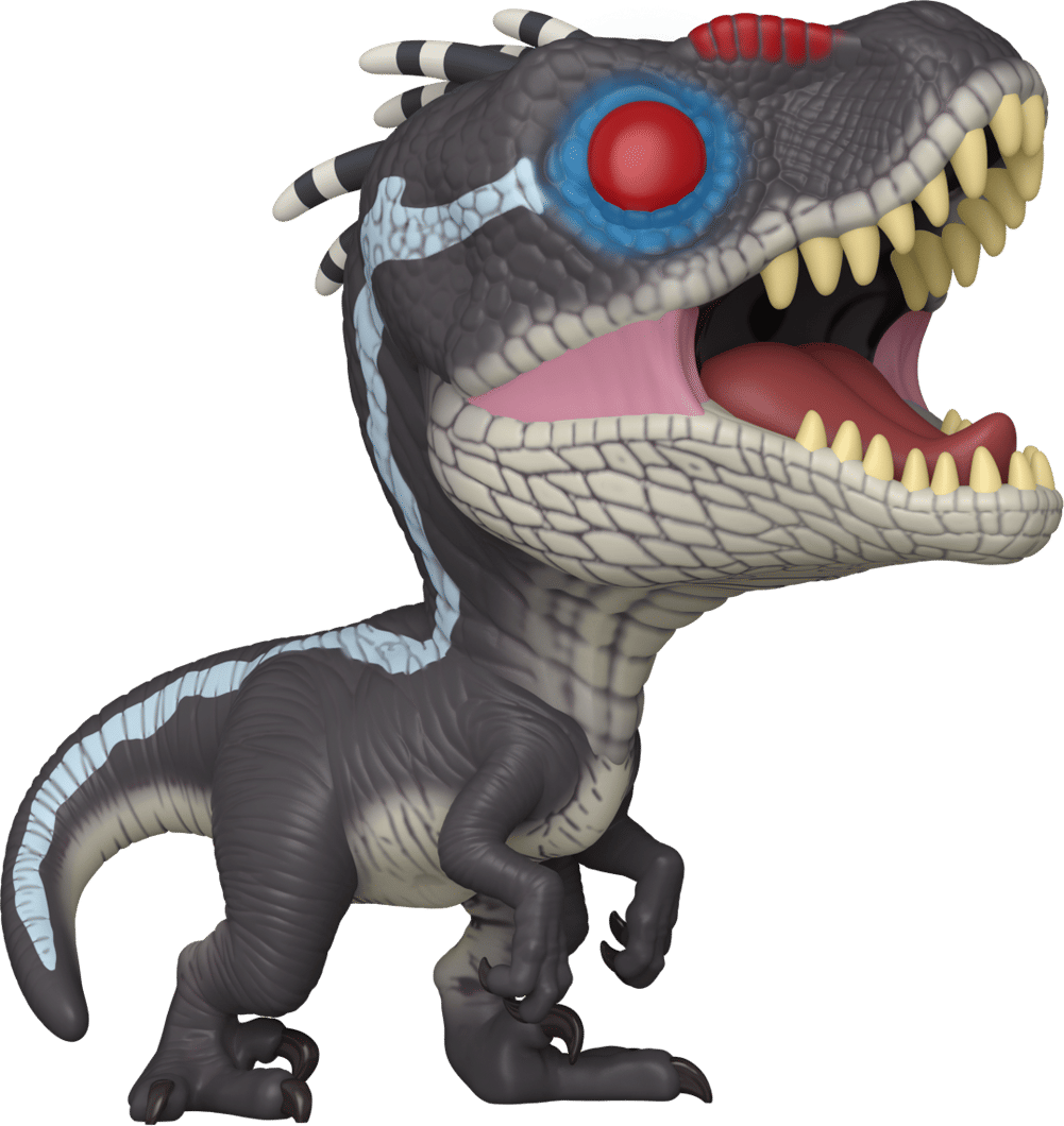 Funko Jurassic Park - Alpha Raptor Pop! Vinyl