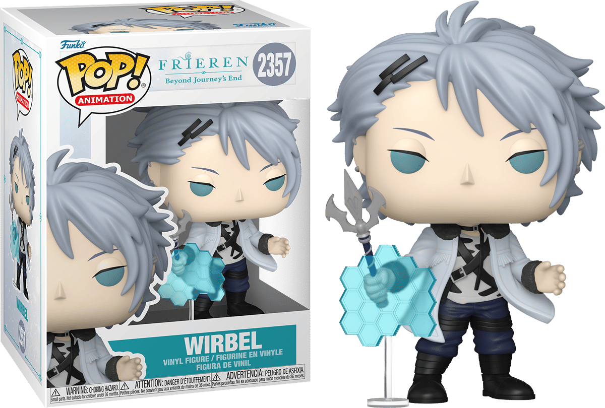Funko Frieren: Beyond Journey's End - Wirbel Pop! Vinyl