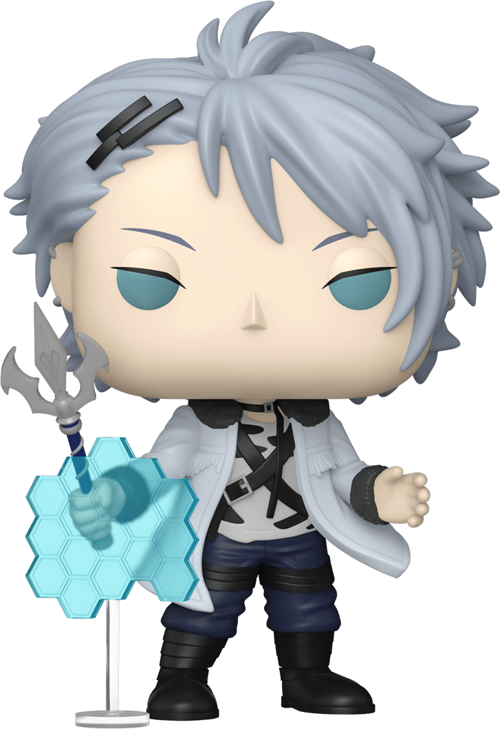 Funko Frieren: Beyond Journey's End - Wirbel Pop! Vinyl