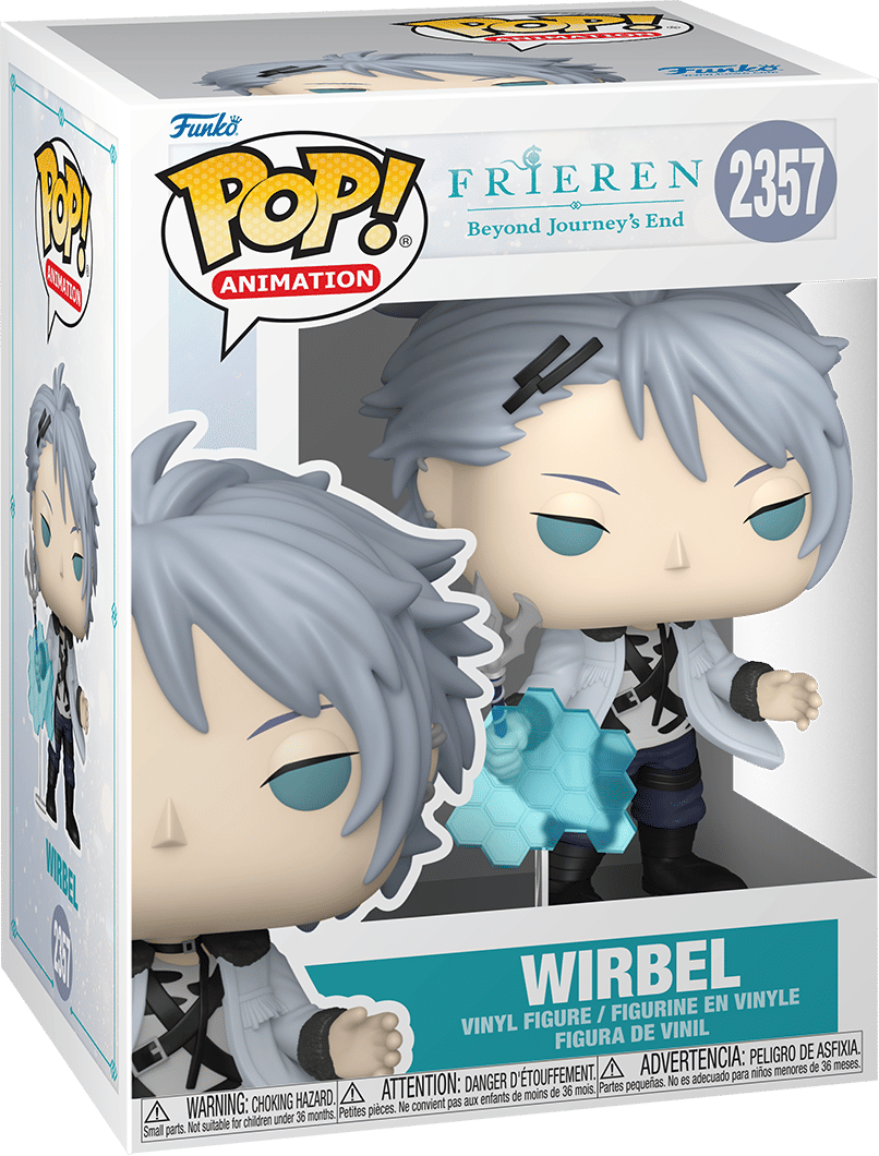Funko Frieren: Beyond Journey's End - Wirbel Pop! Vinyl