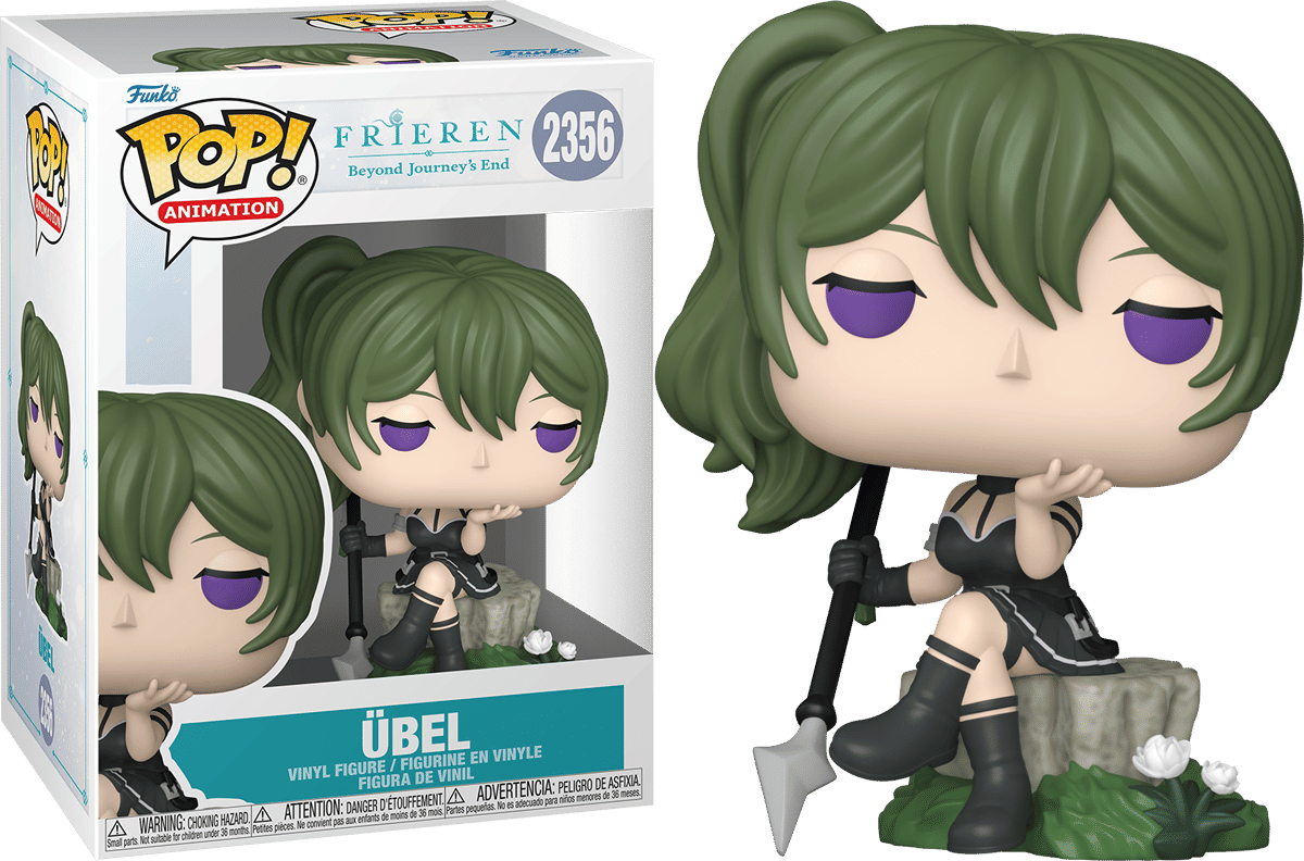 Funko Frieren: Beyond Journey's End - Ubel Pop! Vinyl