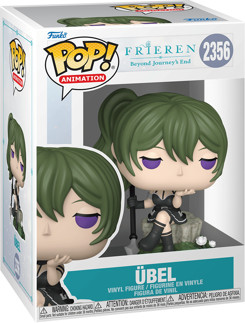 Funko Frieren: Beyond Journey's End - Ubel Pop! Vinyl