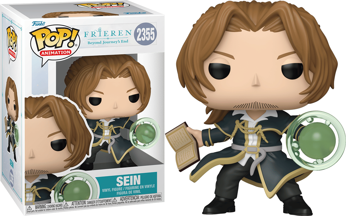 Funko Frieren: Beyond Journey's End - Sein Pop! Vinyl