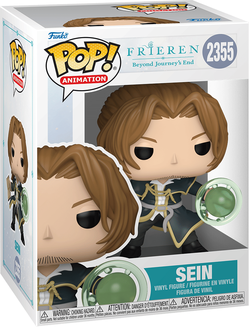 Funko Frieren: Beyond Journey's End - Sein Pop! Vinyl