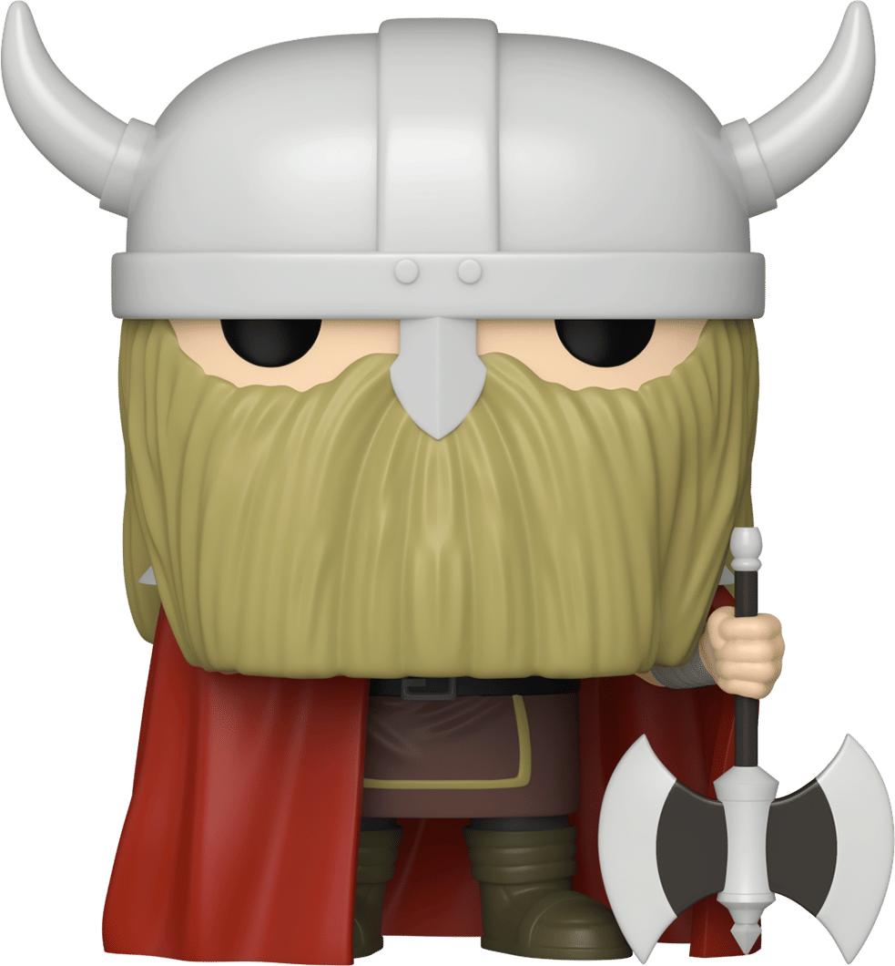 Funko Frieren: Beyond Journey's End - Eisen Pop! Vinyl