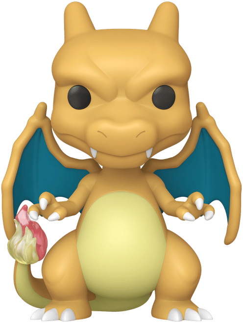 Funko Pokemon - Charizard (Pastel) US Exclusive Pop! Vinyl [RS]