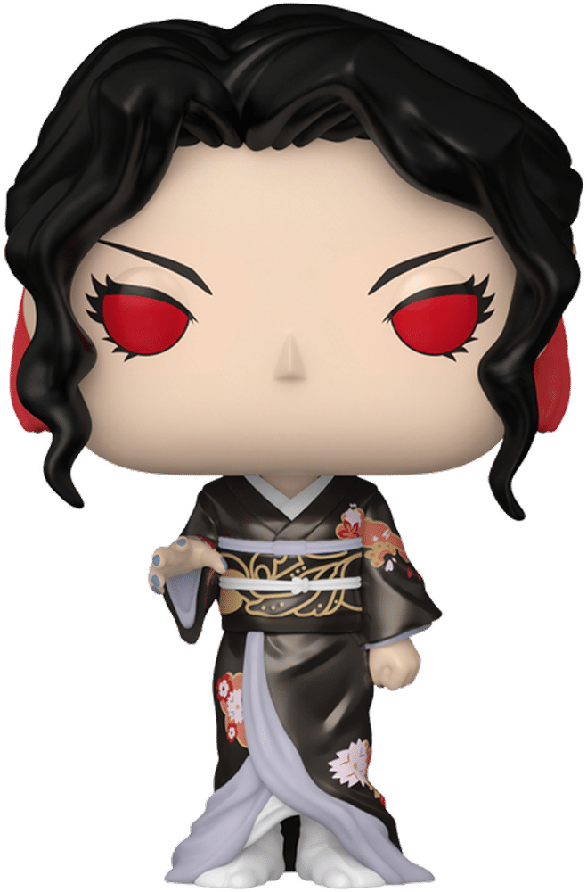 Funko Demon Slayer - Muzan Kibutsuji ECCC 2026 US Exclusive Pop! Vinyl [RS]
