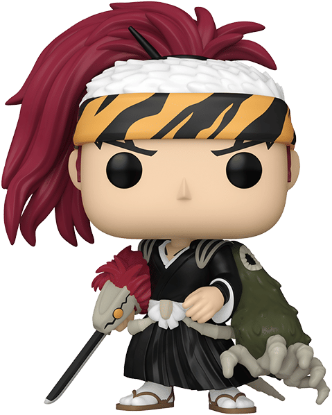 Funko Bleach: Thousand Year Blood War - Renji (Bankai) Pop! Vinyl