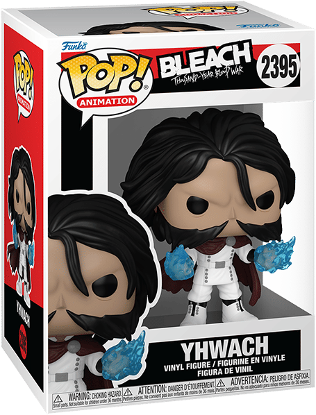 Funko Bleach: Thousand Year Blood War - Yhwach Pop! Vinyl