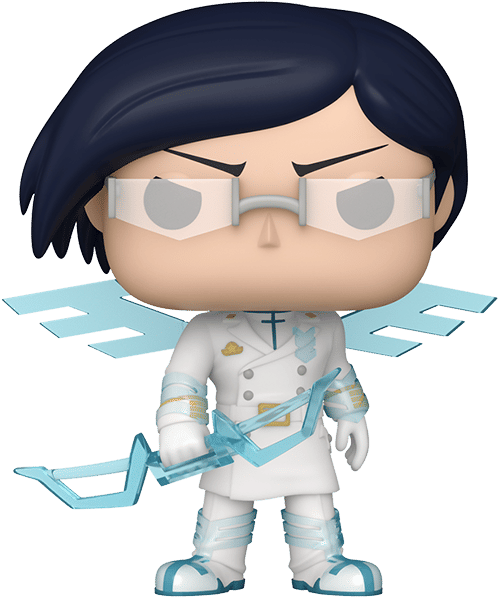Funko Bleach: Thousand Year Blood War - Uryu Pop! Vinyl