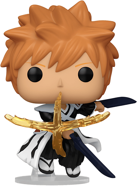 Funko Bleach: Thousand Year Blood War - Ichigo Pop! Vinyl