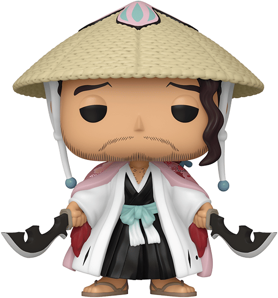 Funko Bleach: Thousand Year Blood War - Shunsui Pop! Vinyl