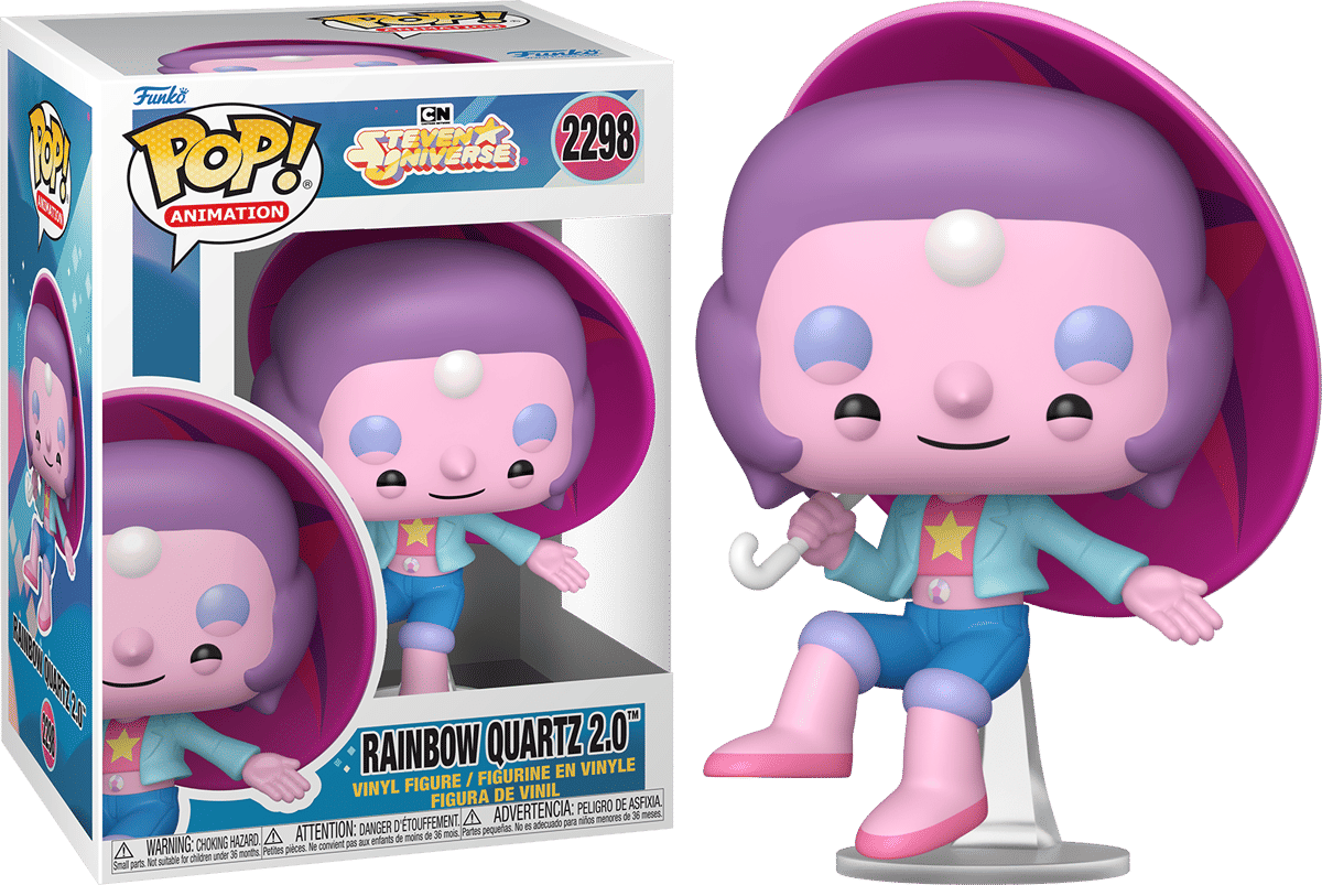 Funko Steven Universe - Rainbow Quartz 2.0 Pop! Vinyl