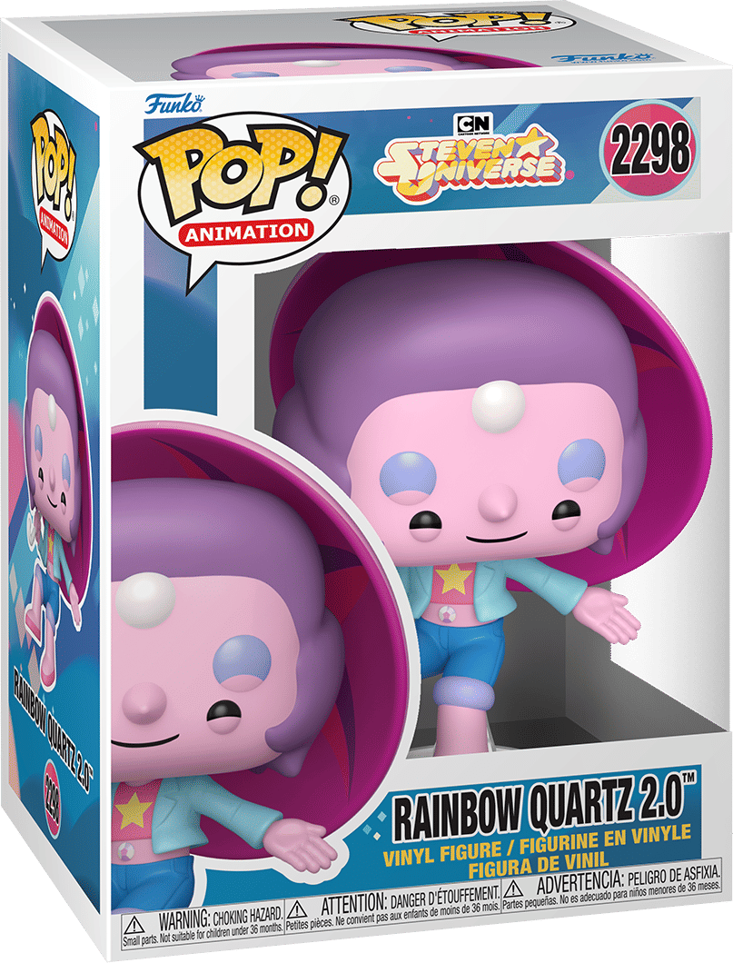 Funko Steven Universe - Rainbow Quartz 2.0 Pop! Vinyl