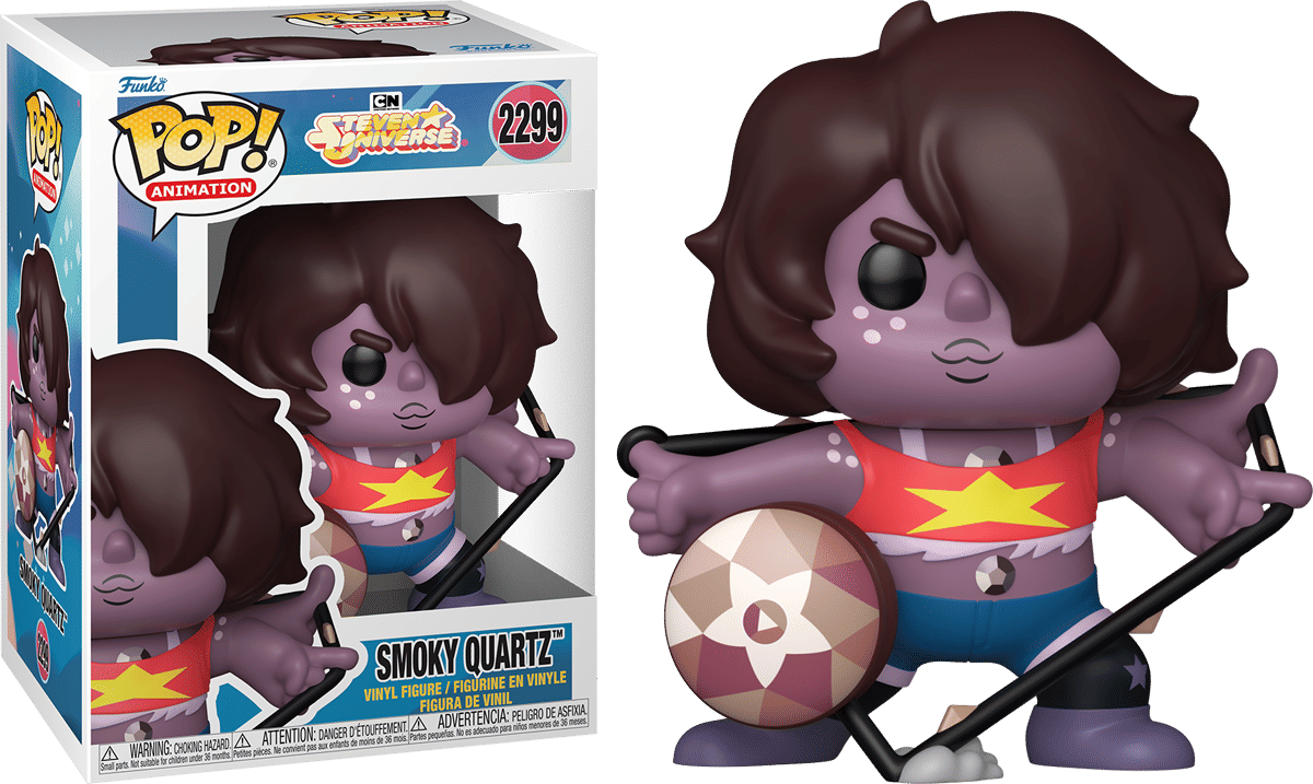Funko Steven Universe - Smokey Quartz Pop! Vinyl