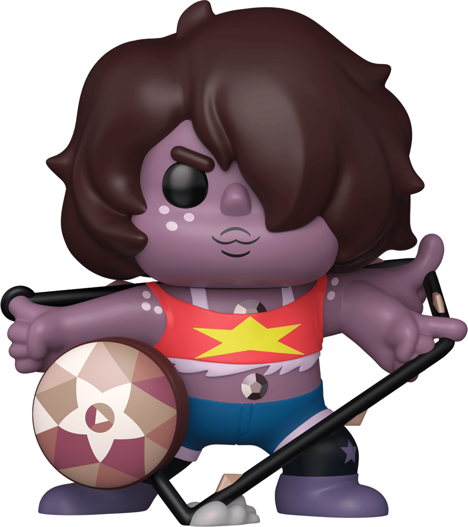 Funko Steven Universe - Smokey Quartz Pop! Vinyl