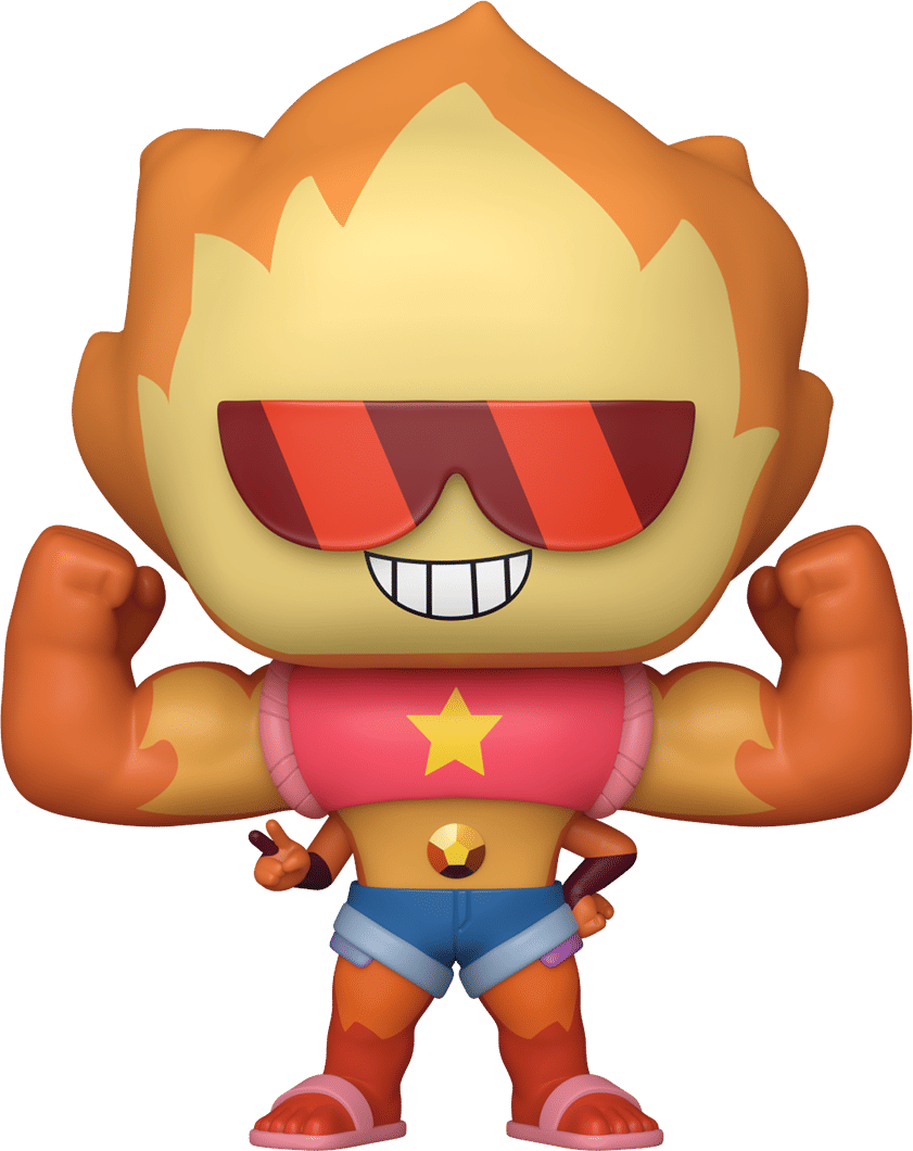 Funko Steven Universe - Sun Stone Pop! Vinyl