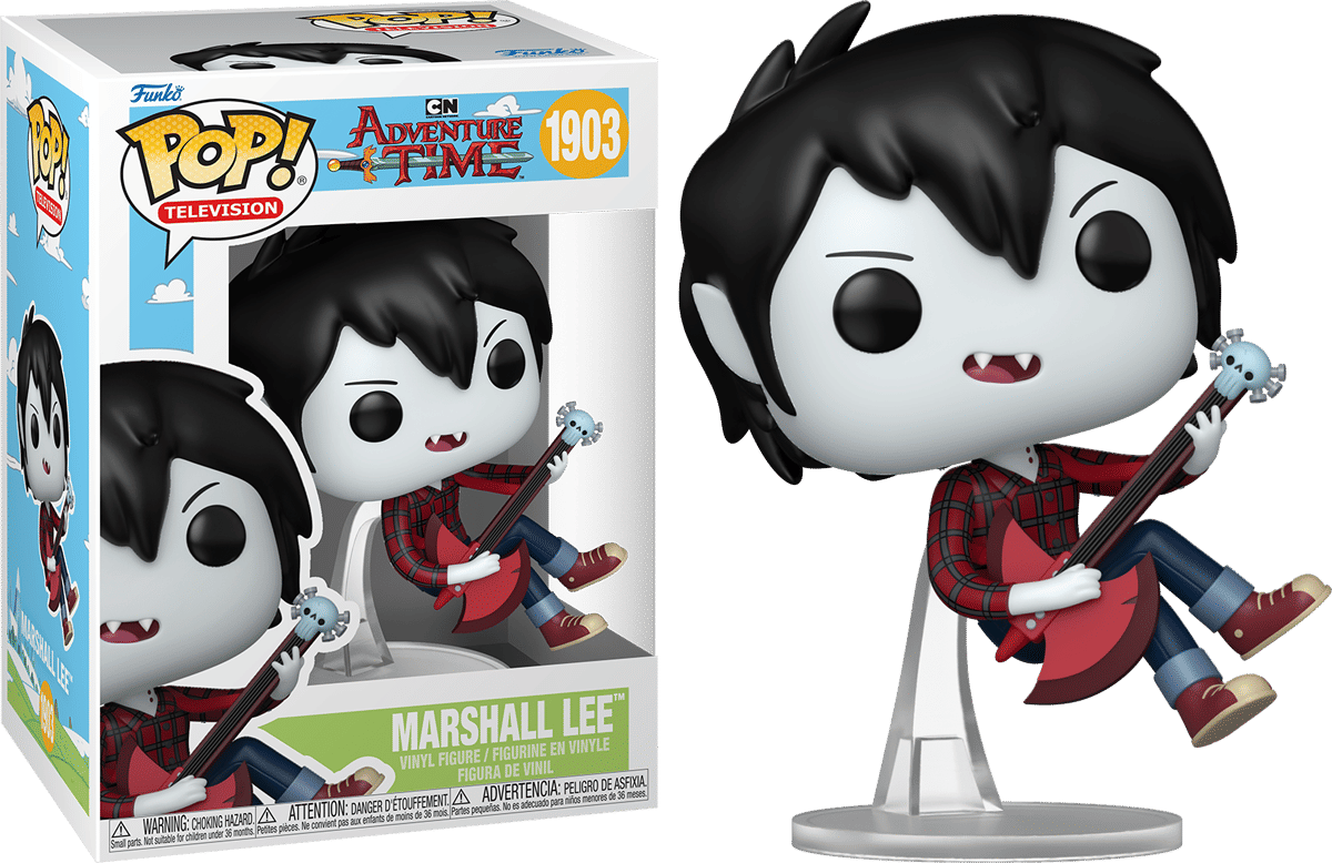 Funko Adventure Time - Marshall Lee Pop! Vinyl