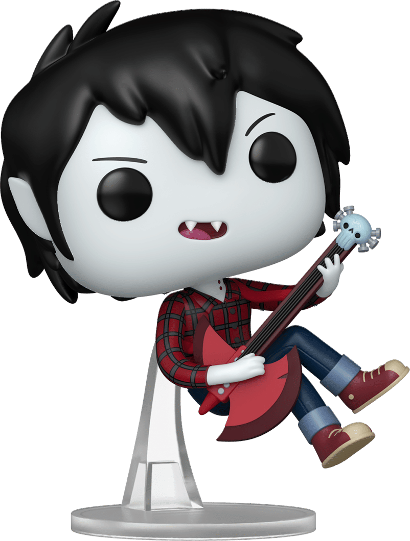 Funko Adventure Time - Marshall Lee Pop! Vinyl