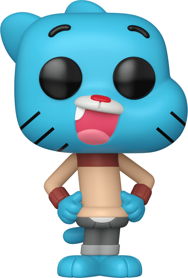 Funko The Amazing World of Gumball - Gumball Pop! Vinyl